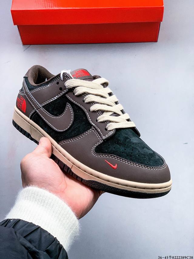 Nike Dunk Sb Low耐克 低帮滑板鞋 纯原生产线！头层带芯片！打造市面Dunk Sb系列标杆！ 全套原厂纸板，原楦头，唯一越南进口贝利皮！一切遵循公