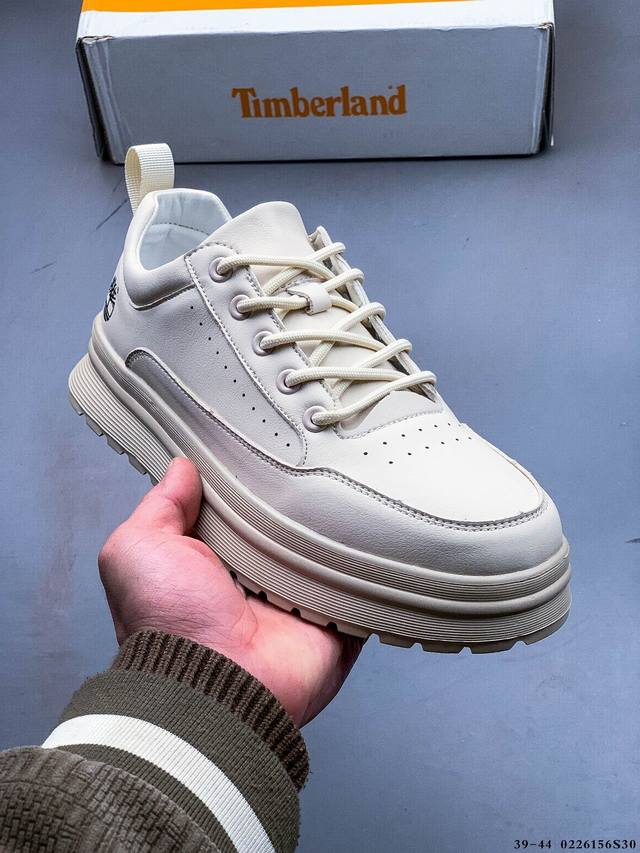 Timberland 添柏岚 天伯伦 新款户外休闲系列百搭休闲鞋 0226156S30