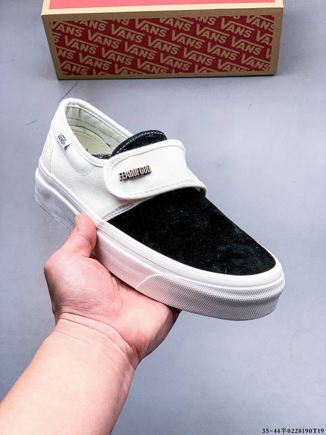 Fear Of God X Vans 万斯 Era 95 Reissue 恐惧上帝 Fog超限量联名休闲帆布板鞋 0228190T19