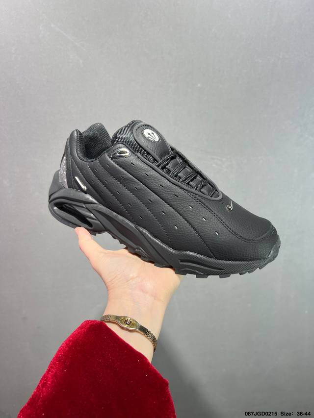 特价耐克Nike Hot Step Air Terra Nocta联名Drake公鸭复古休闲运动鞋 货号:Dh4692-100 尺码:40-45如图 Id:08