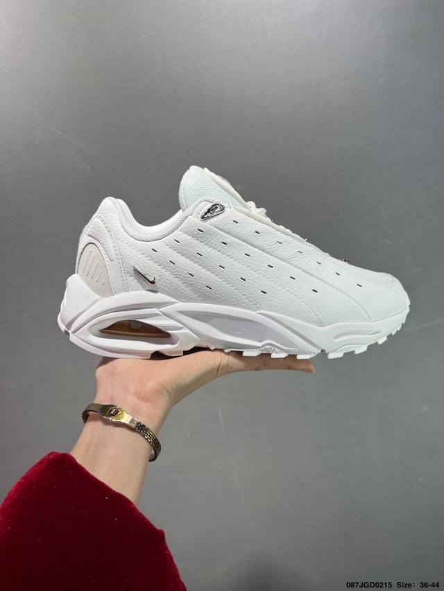 特价耐克Nike Hot Step Air Terra Nocta联名Drake公鸭复古休闲运动鞋 货号:Dh4692-100 尺码:40-45如图 Id:08