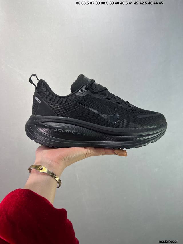 公司级Nike Air Zoom Vomero 18 全新科技提前原鞋开发 运动跑鞋 区别市面真标版本 必定是官方强力主推款式，真正的Zoom缓震科技嵌入如假包