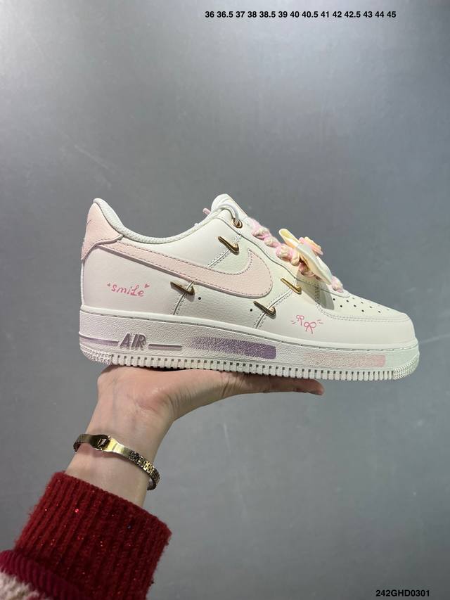 核心私 公司级Nike Air Force 1‘07 Lv8 原楦头原纸板 打造纯正低帮空军版型 专注外贸渠道 全掌内置蜂窝气垫 原盒配件 原厂中底钢印、拉帮完