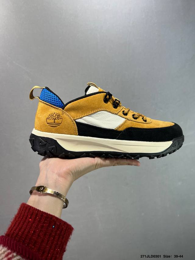 公司级Timberland添柏岚 天伯伦经典户外休闲大黄靴系列 广东大厂品质 原盒原包装 面料采用意大利顶级磨砂细纹牛皮 搭配防臭防腐真皮乳胶鞋垫 给您完美的穿