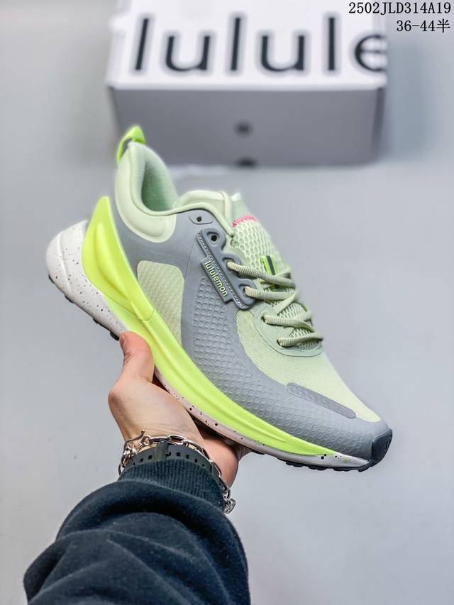 Blissfeel Trail男 女士越野跑鞋丨Lululemon丨Lw9Epzs 尺码：36-45半 编码：05Jld314A19