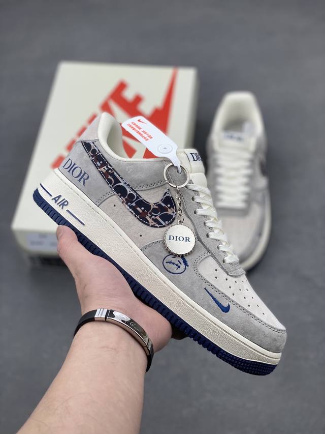 海外限量发售！公司级Nike Air Force 1 '07 Low 空军一号 低帮 运动鞋 休闲鞋 折边针车 工艺难度大 原楦头原纸板 原装鞋盒 定制五金配件