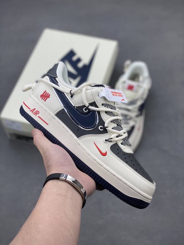 海外限量发售！公司级Nike Air Force 1 '07 Low 空军一号 低帮 运动鞋 休闲鞋 折边针车 工艺难度大 原楦头原纸板 原装鞋盒 定制五金配件