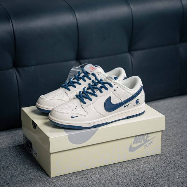 核心私 Nike Dunk 全套原楦原模倾力打造完美版型 独家原厂航空铝磨具打磨大底 鞋头坡度极致还原 无解鞋型 原盒原配 圈内天花板工艺 原厂冲刀 超高清洁度