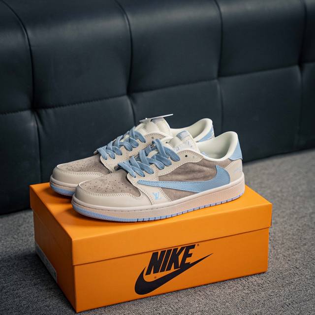 核心私 Air Jordan 1 乔丹篮球鞋男女运动鞋潮流板鞋 货号：Lx1988 101 尺码：36 37 37.5 38 38.5 39 40 40.5 4