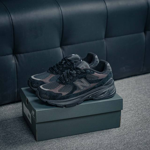 核心私 New Balance M2010系列 新百伦 复古老爹风网布跑步休闲运动鞋 新百伦经典配色 沿袭了面世之初的经典科技 以Encap中底配以升级版 N-