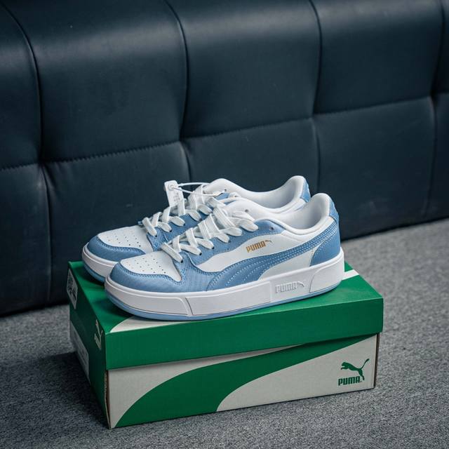 核心私 Puma Lx 防滑耐磨 彪马低帮经典百搭休闲运动板鞋 货号：399253 01 尺码：36 37 37.5 38 38.5 39 40 40.5 41