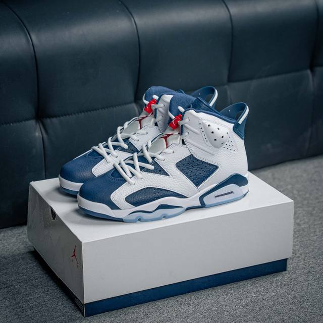 核心私 Air Jordan 6 Retro 潮流复古篮球鞋 纯原大厂出品 顶级纯原版本 韩国进口皮料 原厂材料开发 细节把控到位 主供外贸客户 打造完美鞋型