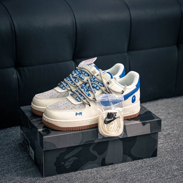 核心私 Air Force 1 原装级别 原楦头原纸板 打造纯正空军版型专注外贸渠道 全掌内置蜂窝气垫 原盒配件 原厂中底钢印、拉帮完美 货号：Sj1198 1