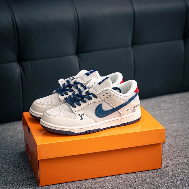 核心私 Nike Dunk 全套原楦原模倾力打造完美版型 独家原厂航空铝磨具打磨大底 鞋头坡度极致还原 无解鞋型 原盒原配 圈内天花板工艺 原厂冲刀 超高清洁度