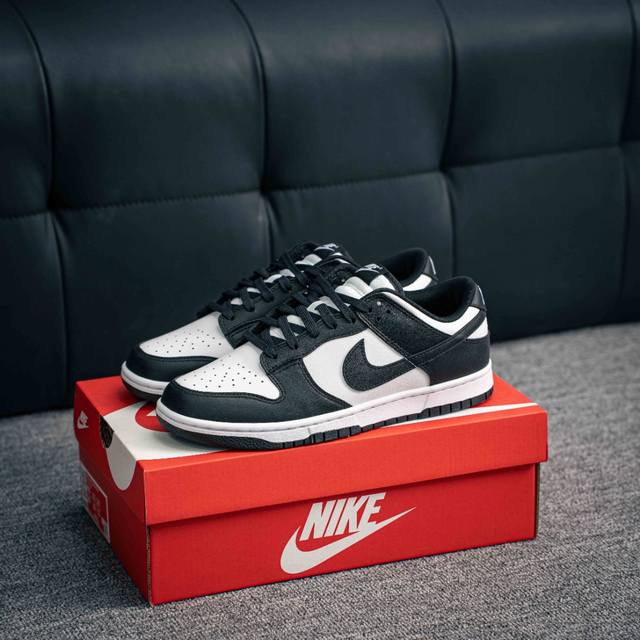 N版 核心私 Nike Dunk 全套原楦原模倾力打造完美版型 独家原厂航空铝磨具打磨大底 鞋头坡度极致还原 无解鞋型 原盒原配 圈内天花板工艺 原厂冲刀 超高