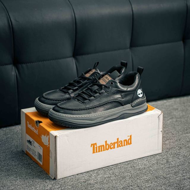 核心私 2025春款Timberland 天伯伦 添柏岚经典款 经典再造 全新升级 广东大厂品质 原盒原包装 面料采用意大利顶级磨砂牛皮 搭配防臭防腐真皮乳胶鞋