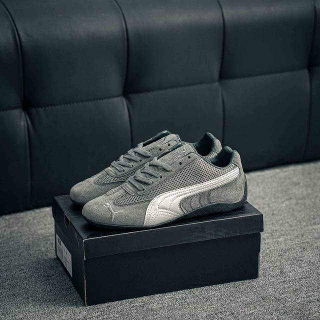 核心私 Puma Speedcat Og 复古单品 彪马 防滑耐磨低帮德训板鞋 货号：403902 03 尺码：35.5 36 36.5 37 38 38.5