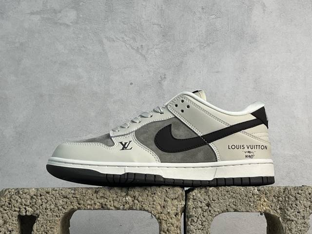 福利特价 放店私 Xl版 Supreme X Nk Sb Dunk Low 联名 低帮休闲运动滑板板鞋 #3M反光 大厂纯原品质出货 纯正版型 定制鞋盒 皮料切