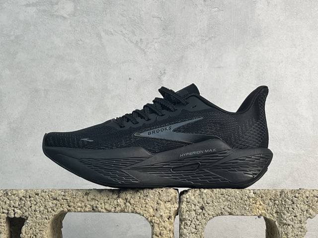放店私 Brooks Hyperion Max 2 布鲁克斯 烈风2 减震竞速马拉松专业跑鞋 1104341D410 尺码：40 40.5 41 42 42.5