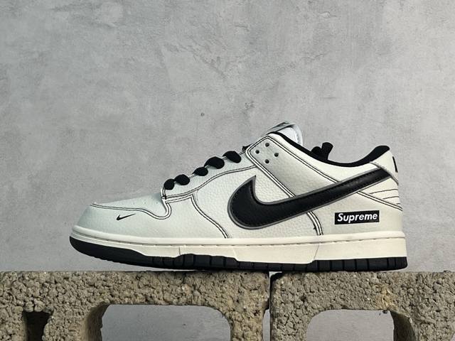 福利特价 放店私 Xl版 Nike Sb Dunk Low X Spreme 联名款 大厂出品 极力推荐 原装头层材料 独家版型蒸餾加工 帶來的是更好的视觉和脚