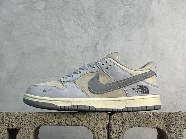 福利特价 放店私 Xl版 Nike Sb Dunk Low X 北面联名款 大厂出品 极力推荐 原装头层材料 独家版型蒸餾加工 帶來的是更好的视觉和脚感体验 大