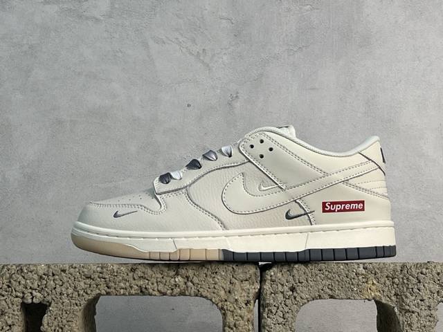 福利特价 放店私 Xl版 Nike Sb Dunk Low X Spreme 联名款 大厂出品 极力推荐 原装头层材料 独家版型蒸餾加工 帶來的是更好的视觉和脚